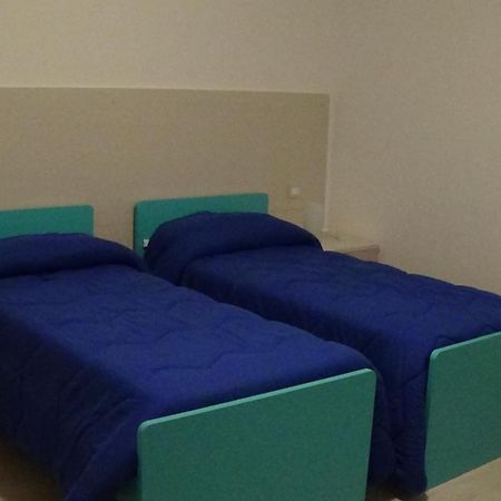 Quattro Stagioni Hotel Padula Luaran gambar