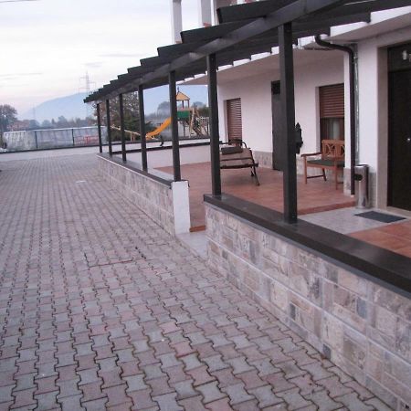 Quattro Stagioni Hotel Padula Luaran gambar