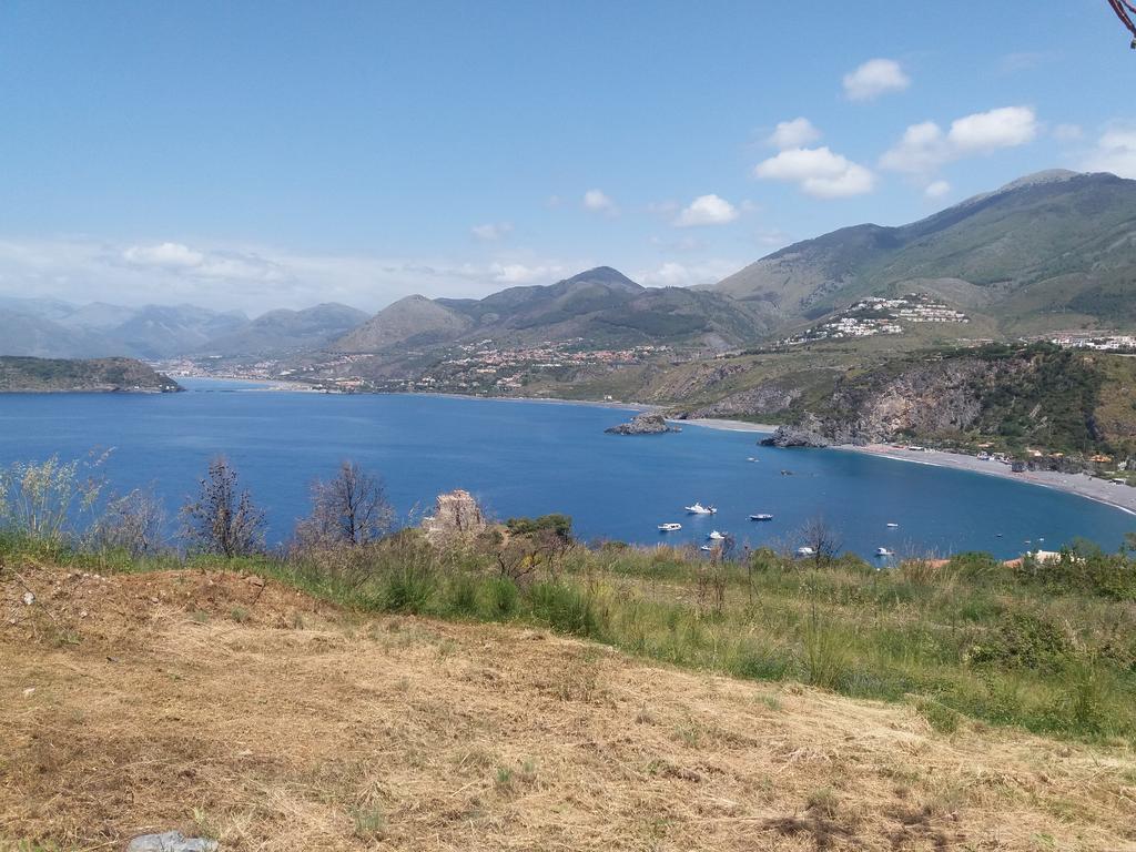 Quattro Stagioni Hotel Padula Luaran gambar