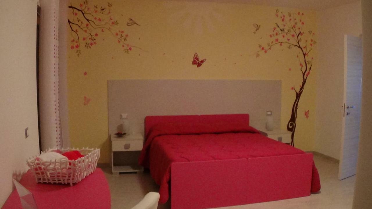 Quattro Stagioni Hotel Padula Luaran gambar