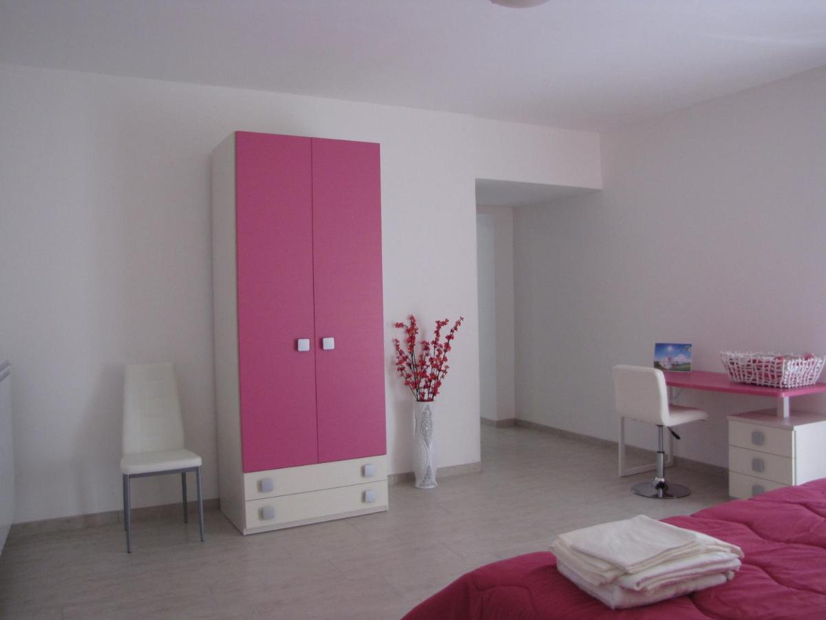 Quattro Stagioni Hotel Padula Luaran gambar